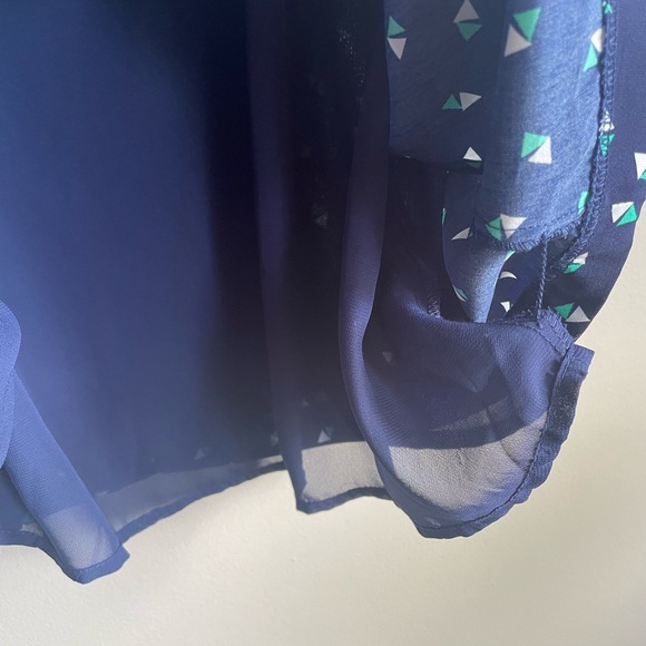 FOREVER 21 | Navy Dress - Picture 5 of 5